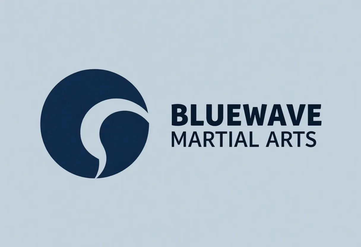 Bluewave Martial Arts logo